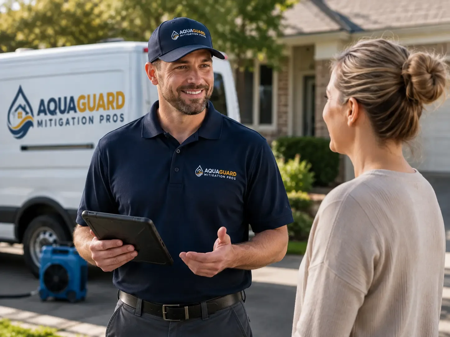 Water Damage Mitigation Coosada, AL FAQs